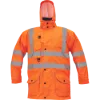 FORMBY HV 7n1 parka oranžová L